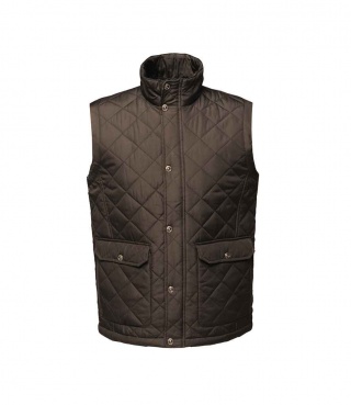 Regatta RG187 Tyler Diamond Quilted Bodywarmer